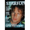 STARFIX 017  n° 17  * 1984 *    Cannes 84 INDIANA JONES UTU  A la poursuite du diamant vert  Des aventuriers pour l'été