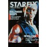 STARFIX 033  n° 33  * 1986 *   SPECIAL AVORIAZ  ROCKY IV  FELLINI CHORUS LINE