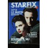 STARFIX 035  n° 35  * 1986 *   CHRISTOPHE LAMBERT  HIGHLANDER  LE NOM DE LA ROSE