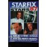 STARFIX 042  n° 42  * 1986 *  COBRA  STALLONE  ARNOLD  JOHNNY HALLYDAY  LES NOUVEAUX FLICS