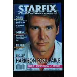 STARFIX 044  n° 44  * 1987 *  AVORIAZ 87 La mouche Blue Velvet PEGGY SUE  NOLA DARLING