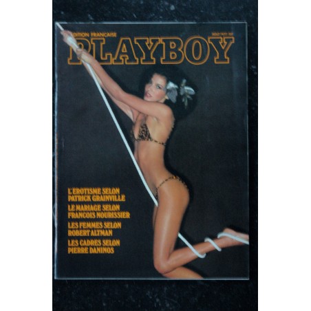 PLAYBOY 045 N° 45 DANINOS PASCALINI PHOTO WALTER KOBER EROTIC JULIA LYNDON NUE P. DIXON PLAYBOY 045 N° 45 DANINOS PASCALINI PHOTO WALTER KOBER EROTIC JULIA LYNDON NUE P. DIXON
