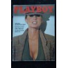 PLAYBOY 047 1977 OCTOBRE INTERVIEW ANDRE AMALRYCK  VALENTINO MACADAM LADIES PLAYMATE KRISTINE WINDER