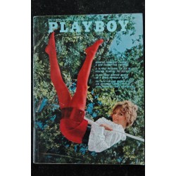 PLAYBOY US 1968 08 AUGUST  CARROLL BAKER  Ken W. Purdy William Iversen  PIN UP VARGAS
