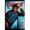 BEST 203  JUIN 1985  BRYAN FERRY  EURYTHMICS  DIRE STRAITS  WHAM