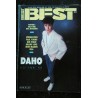 BEST 221 DECEMBRE 1986 COVER ETIENNE DAHO KIM WILDE SPRINGSTEEN IRON MAIDEN FELA POSTERS BILLY IDOL RITA MITSOUKO