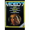 VIDEO 7 032 N° 32 1984  Jack NICHOLON  Catherine DENEUVE  RIVES  HUSTER    + CAHIER EROTIC