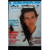 VIDEO 7 053  N° 53  1986  VALERIE KAPRISKY ALRIC Johnny HALLYDAY Michel SERRAULT     +  CAHIER X