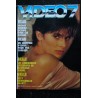 VIDEO 7 061  N° 61  1986  BOHRINGER DONNADIEU DECHAVANNE BONNAIRE HURT LANVIN BEINEX SORAL    +  CAHIER X