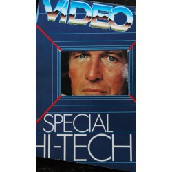 VIDEO 7 064  N° 64  1987   BRANDO EMMANUELLE BRONSON JAMES BOND DE NIRO TURNER     +  CAHIER X