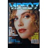 VIDEO 7 070  N° 70  1987  Mickey ROURKE  James BOND SUPERMAN MADONNA  CICCIOLINA Brigitte NIELSEN SPIELBERG     +  CAHIER X