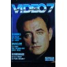 VIDEO 7 093  N° 93  1988   MICHELLE PFEIFFER Roger RABBIT Le grand Bleu L'Ours MONDINO Alison DOODIE       +  CAHIER X