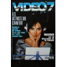 VIDEO 7 110  1990   Victoria ABRIL NIKITA Anne PARILLAUD Bruno MASURE Jodie FOSTER Robert ALDRICH  + CAHIER EROTIC