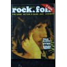 ROCK & FOLK 063 n° 63 AVRIL 1972 COVER JOHN LENNON INTERVIEW JOHN & YOKO CHARLEBOIS MOODY BLUES PETE SEEGER CONTINENTAL CIRCUS