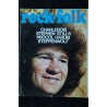 ROCK & FOLK 070 n° 70 NOVEMBRE 1970 COVER CHARLEBLOIS STEPHEN STILLS PROCOL HARUM STEPPENWOLF