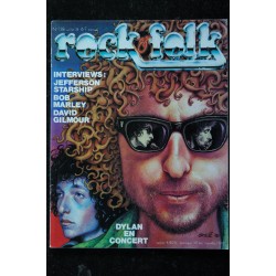ROCK & FOLK 130 Novembre 1970 IGGY JEFFERSON AIRPLANE MICK JAGGER BOB SEGER Marc BOLAN Peter Gabriel