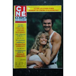 CINE REVUE 1980 n° 33   J. MOREAU L'EMPIRE CONTRE-ATTAQUE MARK HAMILL BO DEREK NUE