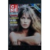 CINE REVUE 1981 n° 10 KAREN CHERYL HERVE VILLECHAIZE ROGER MOORE POSTER M MORGAN