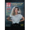 CINE REVUE 1981 n° 36  JANE BIRKIN SEAN CONNERY GENE HACKMAN POSTER LYNDA CARTER