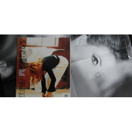 Instant-mag n°   7  automne  2001   Mylène FARMER  M 2199