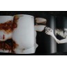 Mylène FARMER Magazine   n° 26  *  janvier /février/mars 2003  *  36 pages   Poster