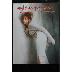 Mylène FARMER Magazine   n° 29  *  octobre/novembre/décembre 2003  *  36 pages   Poster