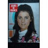 JOURS DE FRANCE 663 1967 JUILLET COVER MICHELE MERCIER SHEILA JEANNE MOREAU SAINT TROPEZ MODE 1967