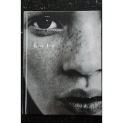 KATE   von KATE MOSS    *  1997  *    pages   Relié  Hard cover