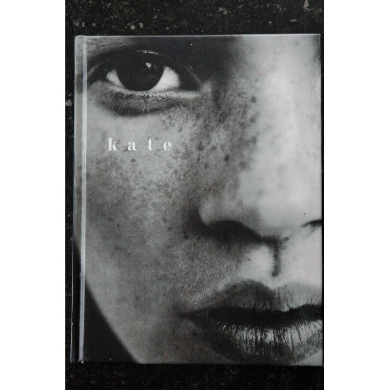 KATE   von KATE MOSS    *  1997  *    pages   Relié  Hard cover