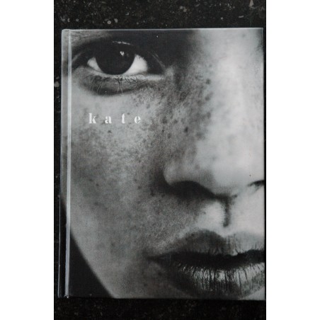 KATE von KATE MOSS * 1997 * pages Relié Hard cover KATE von KATE MOSS * 1997 * pages Relié Hard cover