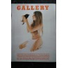 GALLERY 1973 10  OCTOBER HANS ROMMEL DON LEVEY EROTISME PHOTOGRAPY NUDE INTEGRAL HOT