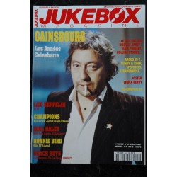 JUKEBOX   92  *  1995  *   SARDOU  Johnny HALLYDAY  TURTLES  DEF LEPPARD