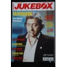 JUKEBOX   92  *  1995  *   SARDOU  Johnny HALLYDAY  TURTLES  DEF LEPPARD