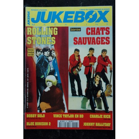 JUKEBOX   96  *  1995  *   JIMMY HENDRIX  WHO  Daniel GERARD Poster France GALL