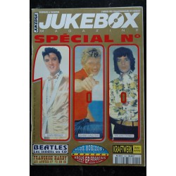 JUKEBOX   97  *  1995  *   ROLLING STONES  CHATS SAUVAGES  VINCE TAYLOR  HALLYDAY