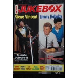 JUKEBOX  190  *  2003  *   GENE VINCENT  SONNY & CHER Guy MARCHAND PINK FLOYD