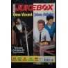 JUKEBOX  190  *  2003  *   GENE VINCENT  SONNY & CHER Guy MARCHAND PINK FLOYD
