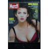 PARIS MATCH N° 2130  1990  COVER SOPHIE MARCEAU +   6 pages  TRUMP & Marla MAPLES Tina TURNER