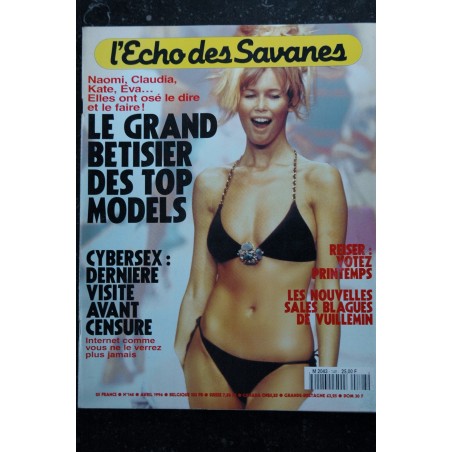 L'ECHO DES SAVANES 75 * 1989 * LES NULS cover + 7 pages Vuillemin Wolinski Prado Jano Chiche Gébé L'ECHO DES SAVANES 75 * 1989 * LES NULS cover + 7 pages Vuillemin Wolinski Prado Jano Chiche Gébé