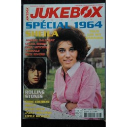 JUKEBOX  197  *  2003  *   GENE VINCENT  JOHNNY HALLYDAY Kim FOWLEY