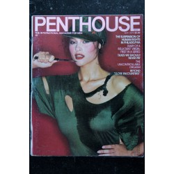 PENTHOUSE US 1978/05 Angela Hyer Brie Phillips Debi Evans Juliene Schuster Frank Snepp Diary of a Virgin Cindy Peach