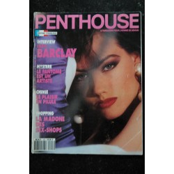 PENTHOUSE 103 EDDIE BARCLAY FANTASMES DE FEMMES PILULE DU PLAISIR EROTIC CHIC 93