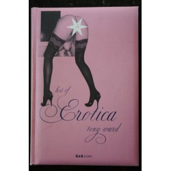 best of Erotica  * 2005 *  Tony Ward  *  6x6.com  *  340 pages  Hardcover