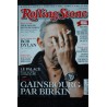 ROLLING STONE 004 T 01024 Cover Gainsbourg Birkin  Dylan Mick Jagger William Sheller