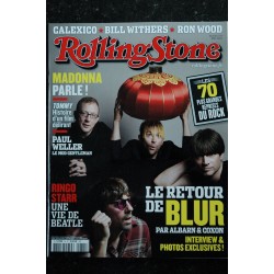 ROLLING STONE 071 L 14199 Cover David BOWIE AC/DC Beatles Stephen King Stones Dylan Birds Beach Boys Who