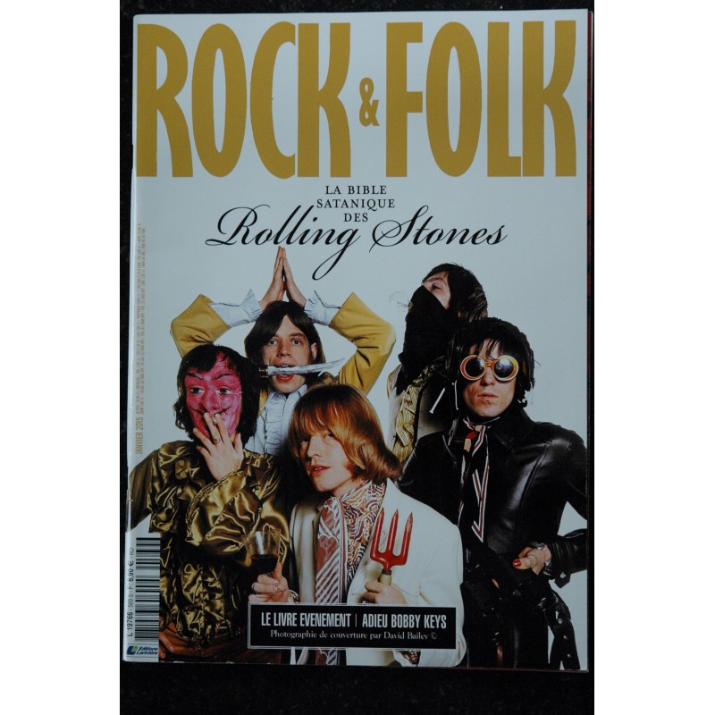 ROCK & FOLK 562  juin  2014  COVER  LED ZEPPELIN  Tori Amos The Horrors Brody Dalle Coachella Sean Lennon