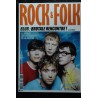 ROCK & FOLK 571  Mars 2015  David BOWIE  Royal Blood Noel Gallager The Jam PinkFloyd Kim Fowley