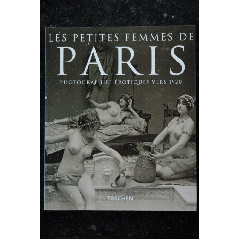 1000 Nudes A History of Erotic Photography from 1839 to 1939   * TASCHEN   *  2005  *    576  pages   Relié  Semi Hardcover