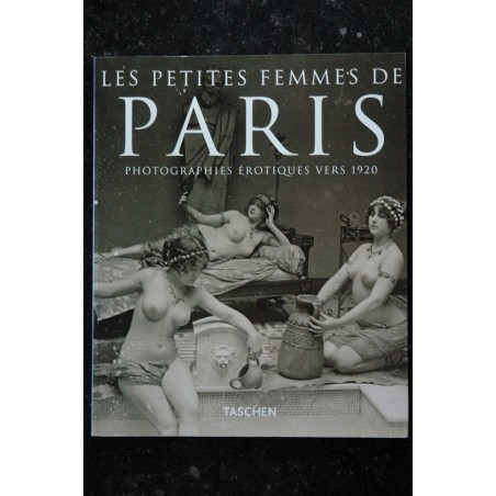 1000 Nudes A History of Erotic Photography from 1839 to 1939   * TASCHEN   *  2005  *    576  pages   Relié  Semi Hardcover