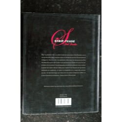STRIPTEASE des années 50-60  * 1986 *  André Bélorgey   *  Pink Star  *  255 pages  Hardcover